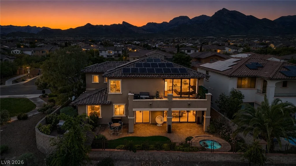 558 Green Sage, Las Vegas, NV 89138