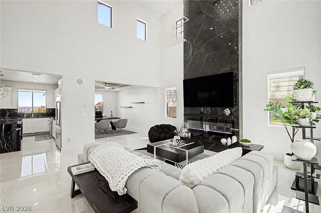 558 Green Sage, Las Vegas, NV 89138