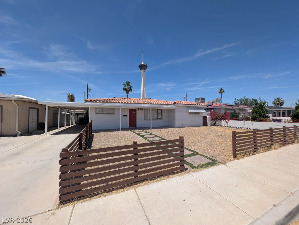 2216 Santa Ynez, Las Vegas, NV 89104