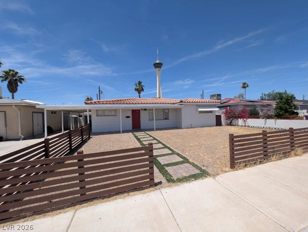 2216 Santa Ynez, Las Vegas, NV 89104