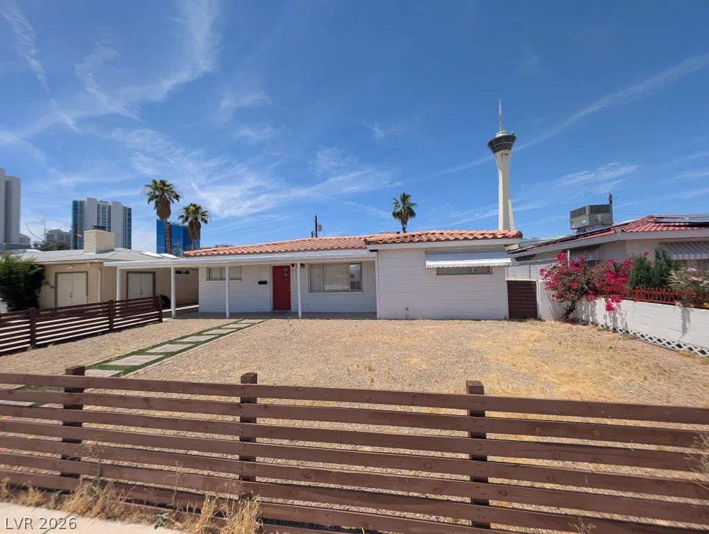 2216 Santa Ynez, Las Vegas, NV 89104