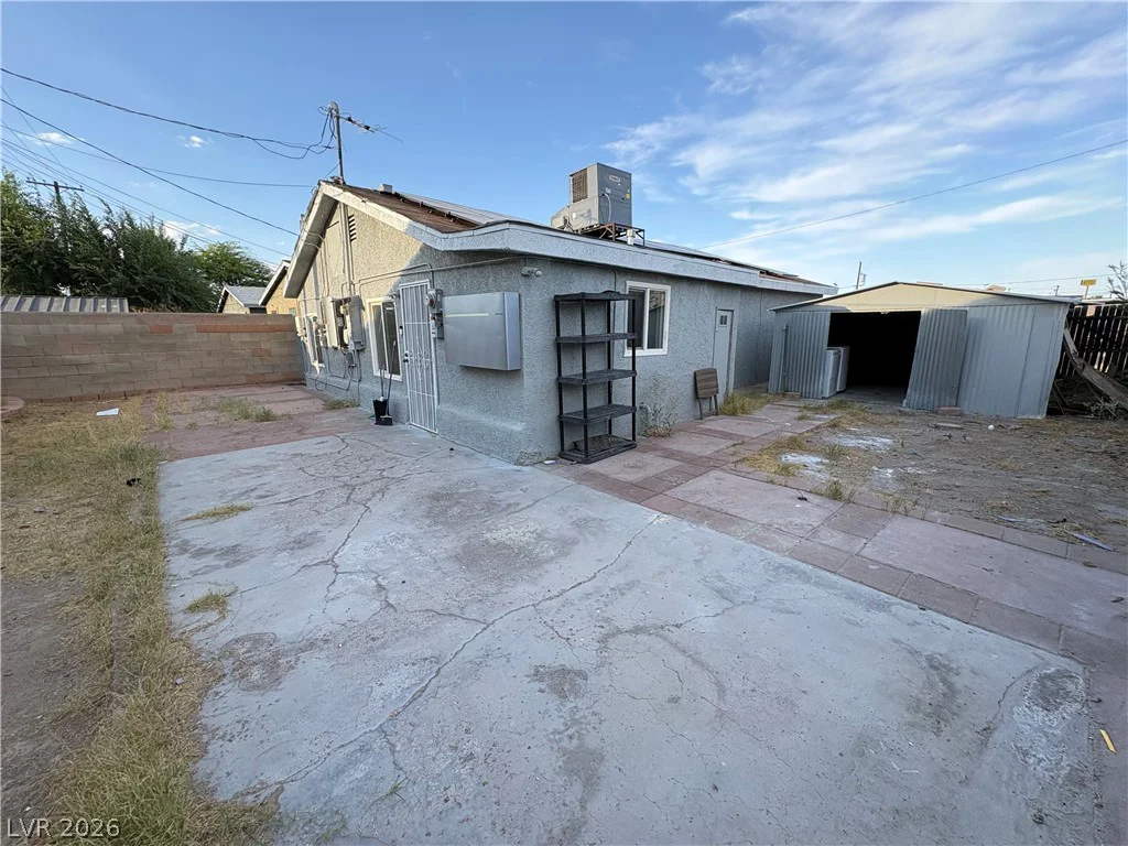 2517 Magnet, North Las Vegas, NV 89030