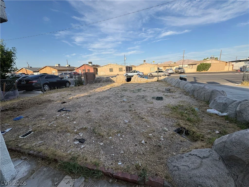 2517 Magnet, North Las Vegas, NV 89030