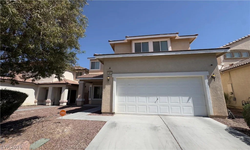 1016 Bistro Bay, North Las Vegas, NV 89086