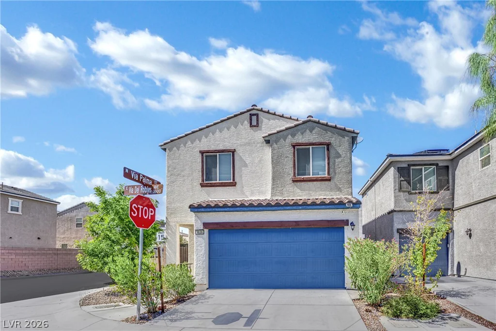 3636 Via Del Robles, Las Vegas, NV 89115