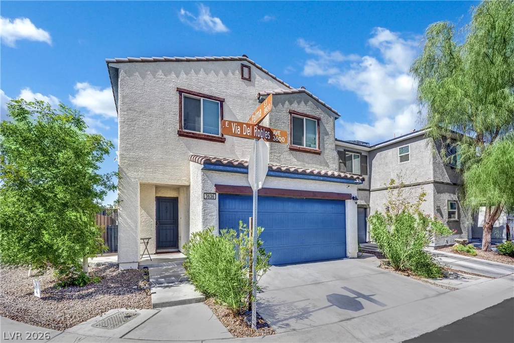 3636 Via Del Robles, Las Vegas, NV 89115