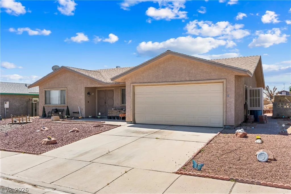 4341 El Esteban, Las Vegas, NV 89121