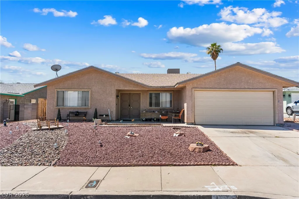 4341 El Esteban, Las Vegas, NV 89121