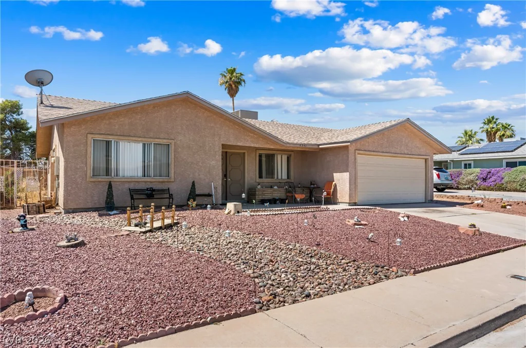 4341 El Esteban, Las Vegas, NV 89121