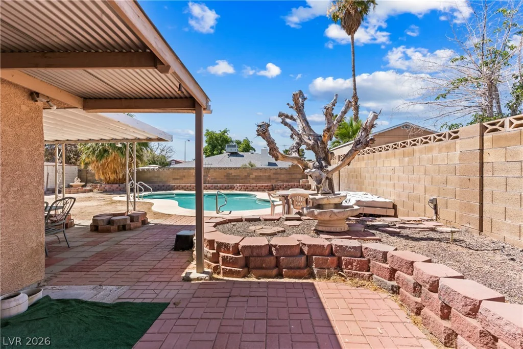 4341 El Esteban, Las Vegas, NV 89121