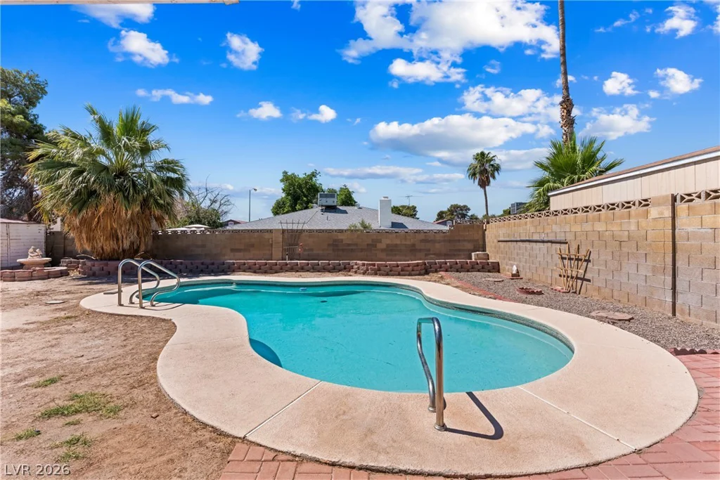 4341 El Esteban, Las Vegas, NV 89121