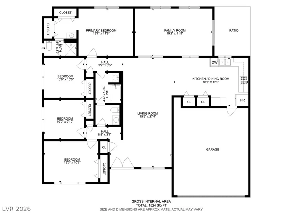4341 El Esteban, Las Vegas, NV 89121