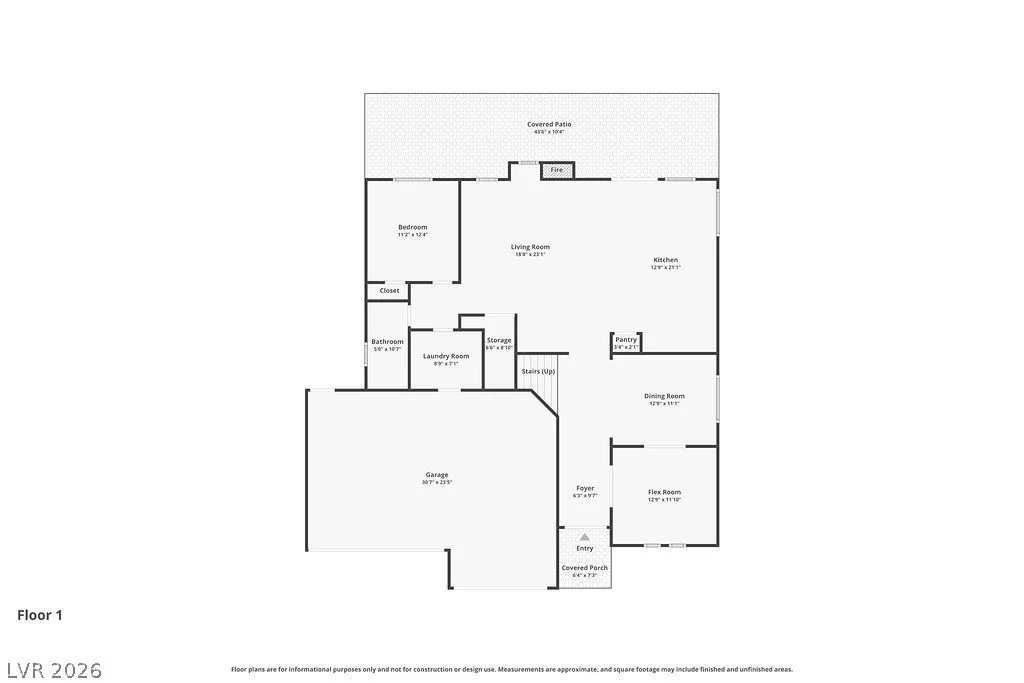 3744 White Lion, North Las Vegas, NV 89084