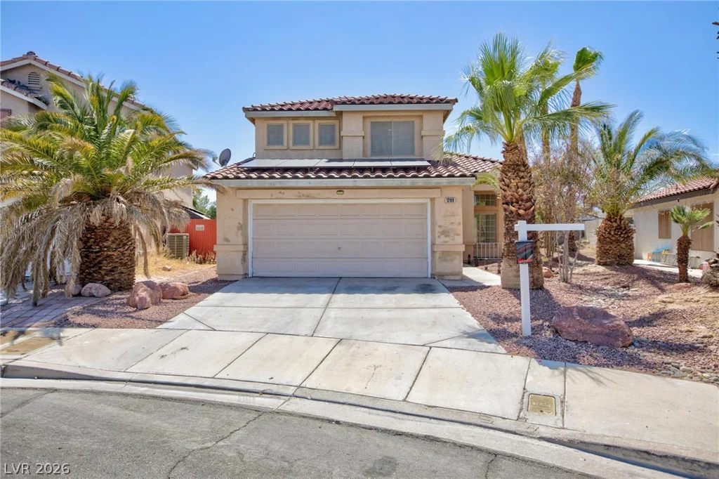 1209 Nugget Creek, Las Vegas, NV 89108