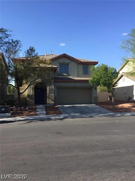 3409 Green Ice, North Las Vegas, NV 89081