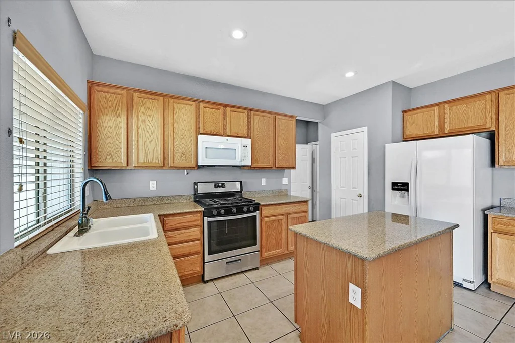 3409 Green Ice, North Las Vegas, NV 89081