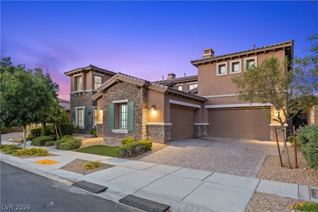 8 Tea Olive, Las Vegas, NV 89141