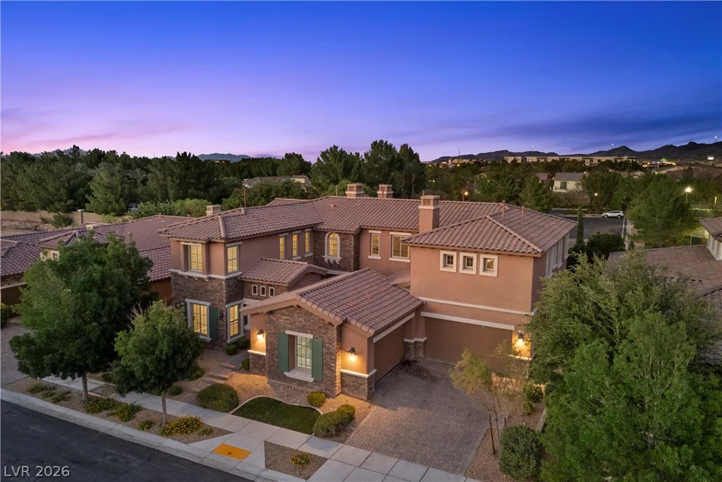 8 Tea Olive, Las Vegas, NV 89141
