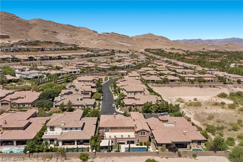 8 Tea Olive, Las Vegas, NV 89141