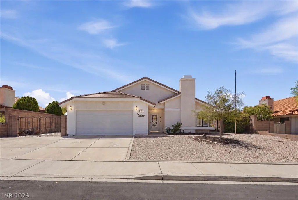 611 Del Prado, Boulder City, NV 89005