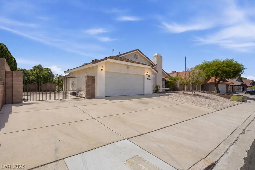 611 Del Prado, Boulder City, NV 89005