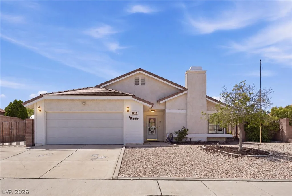 611 Del Prado, Boulder City, NV 89005