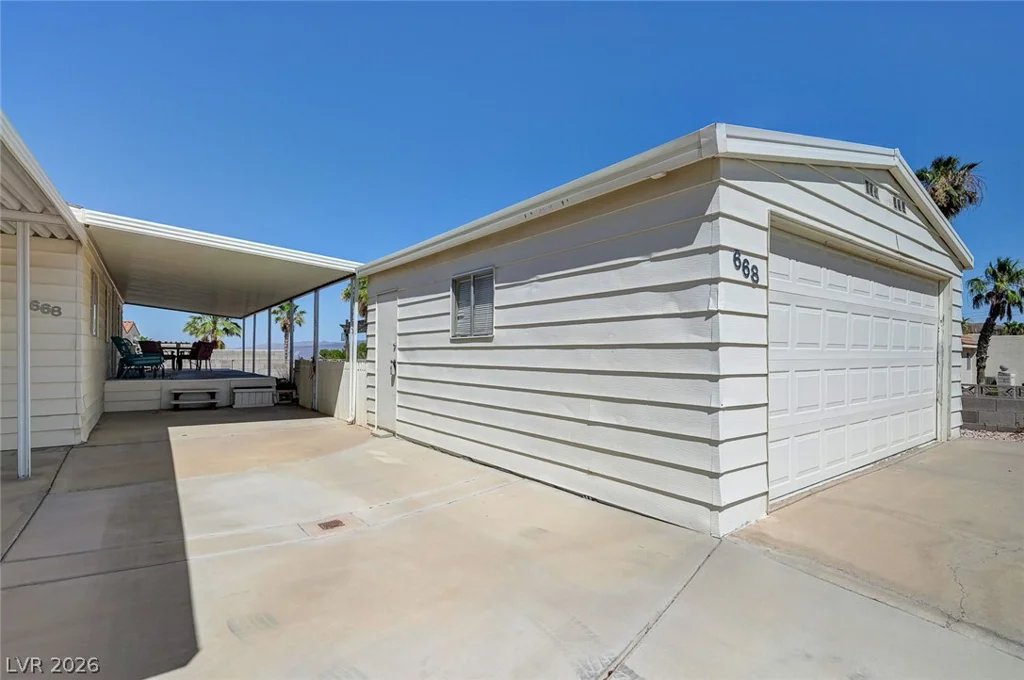 668 Mount Blackburn, Boulder City, NV 89005