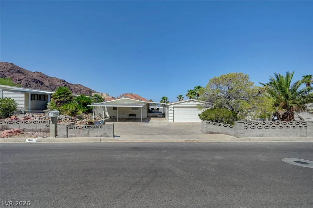 668 Mount Blackburn, Boulder City, NV 89005