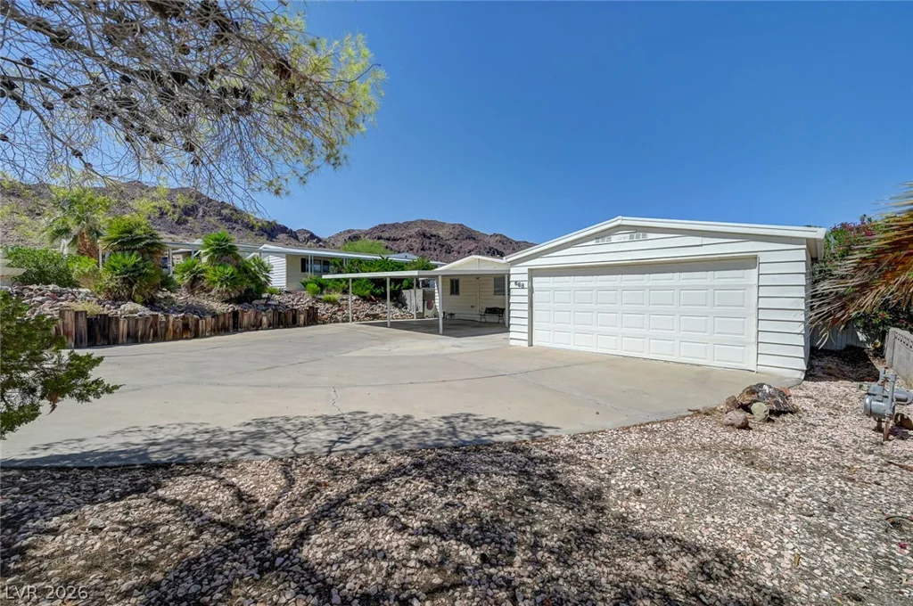 668 Mount Blackburn, Boulder City, NV 89005