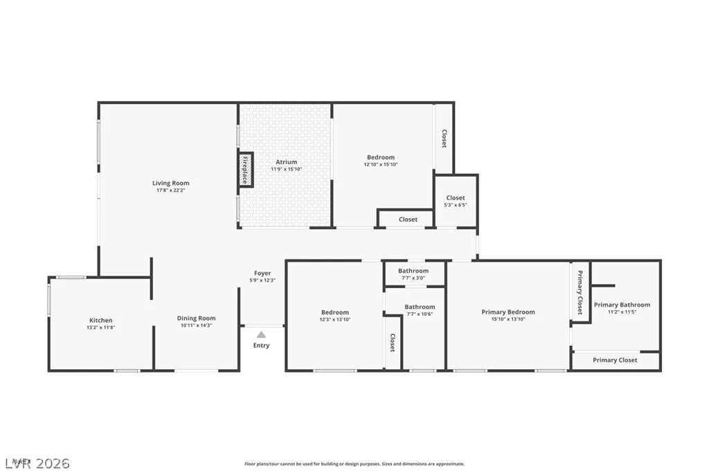 2828 San Lago, Las Vegas, NV 89121