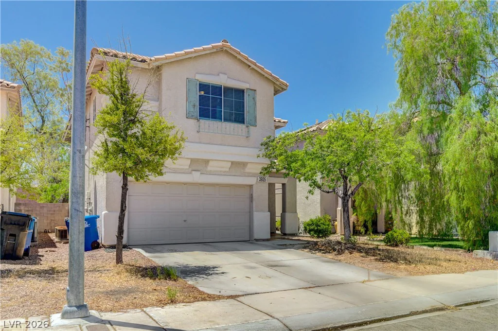 3925 Gold Point, Las Vegas, NV 89129