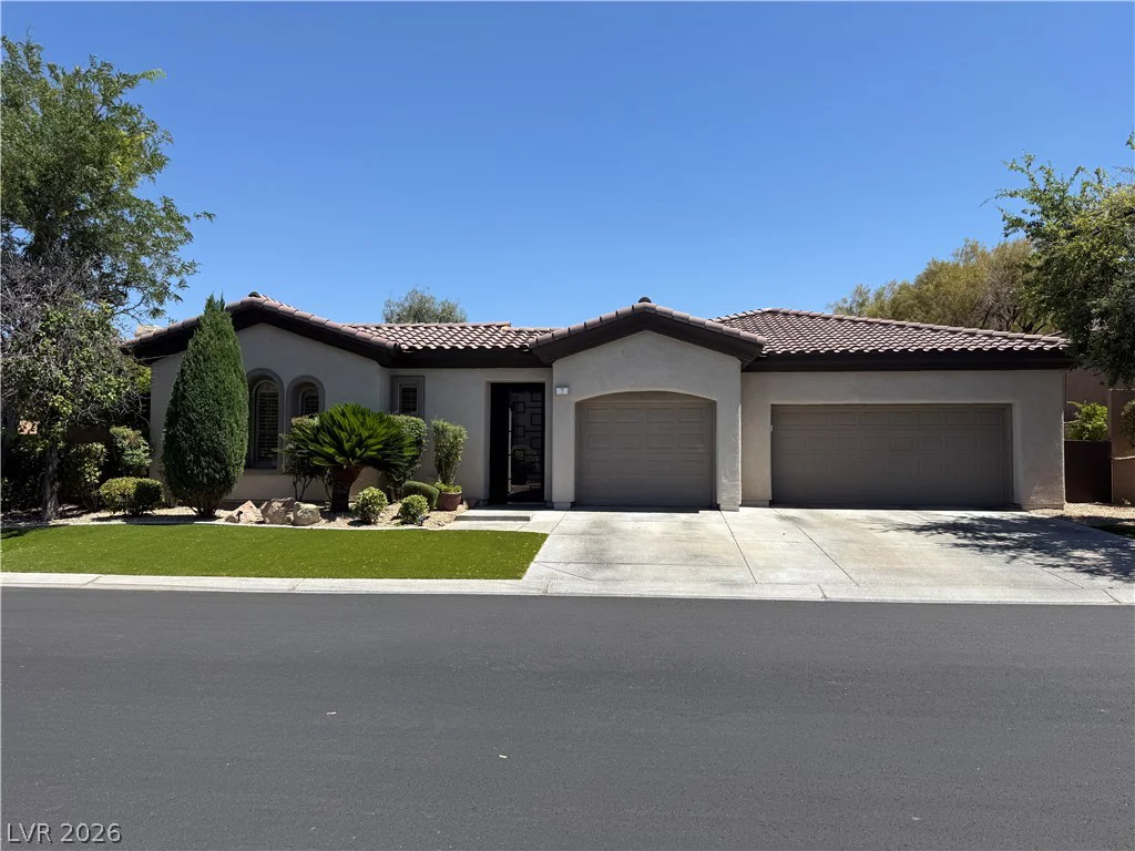 7 Canoa Hills, Henderson, NV 89052