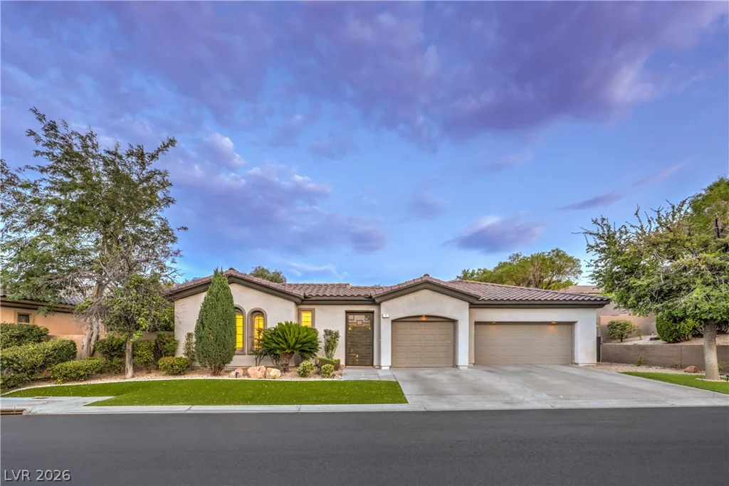 7 Canoa Hills, Henderson, NV 89052