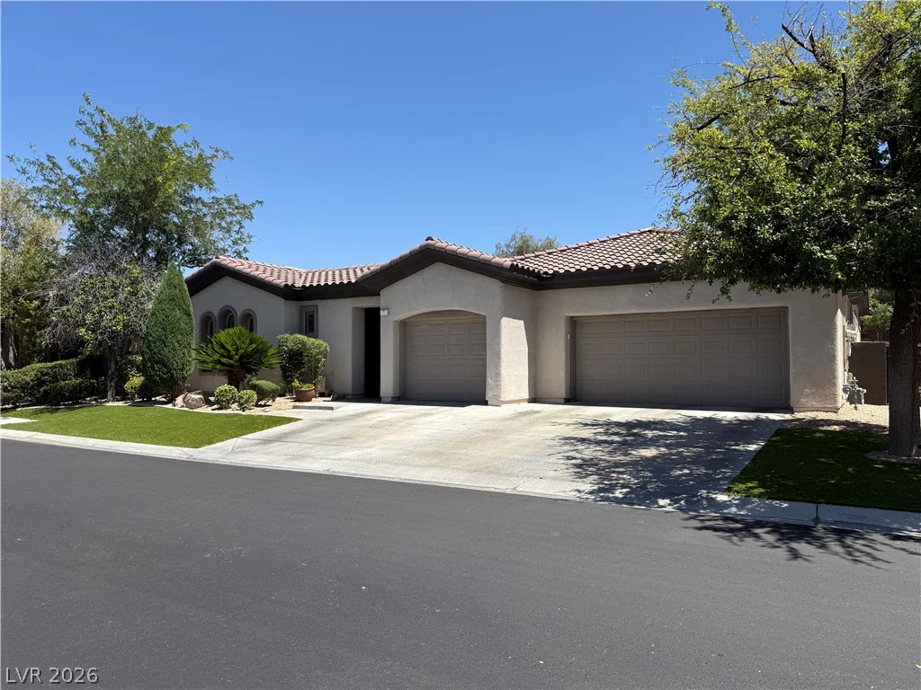 7 Canoa Hills, Henderson, NV 89052