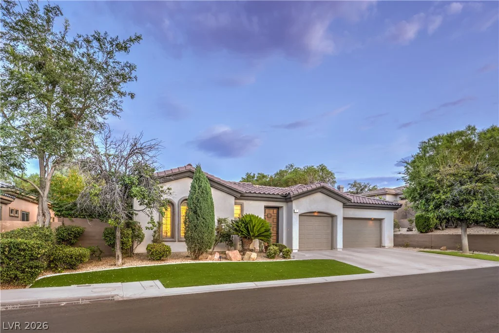 7 Canoa Hills, Henderson, NV 89052