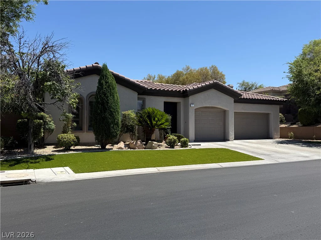 7 Canoa Hills, Henderson, NV 89052