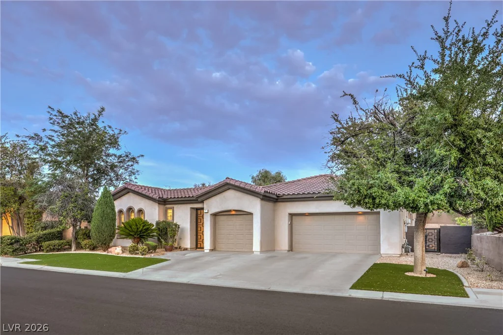 7 Canoa Hills, Henderson, NV 89052