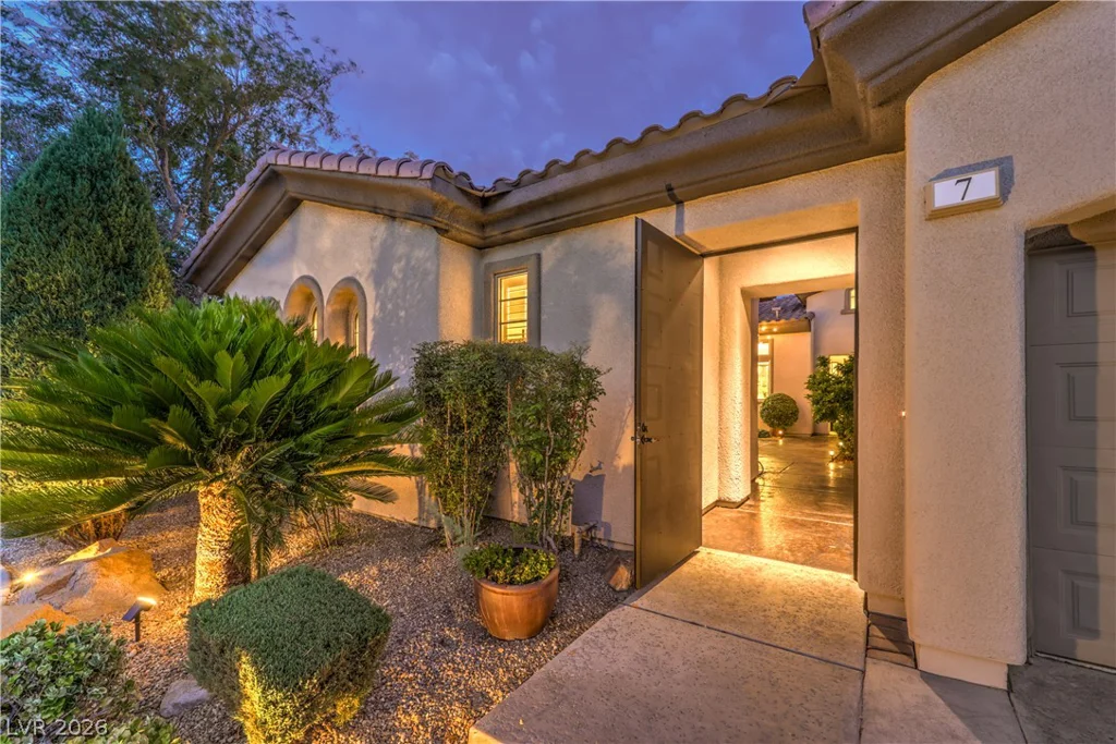 7 Canoa Hills, Henderson, NV 89052