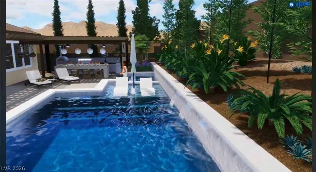 7 Canoa Hills, Henderson, NV 89052