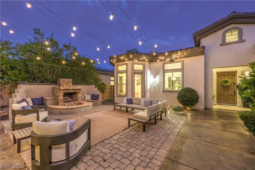 7 Canoa Hills, Henderson, NV 89052