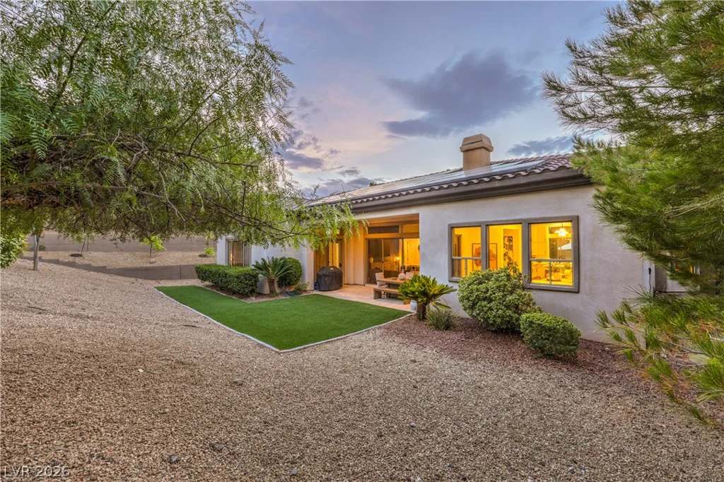 7 Canoa Hills, Henderson, NV 89052
