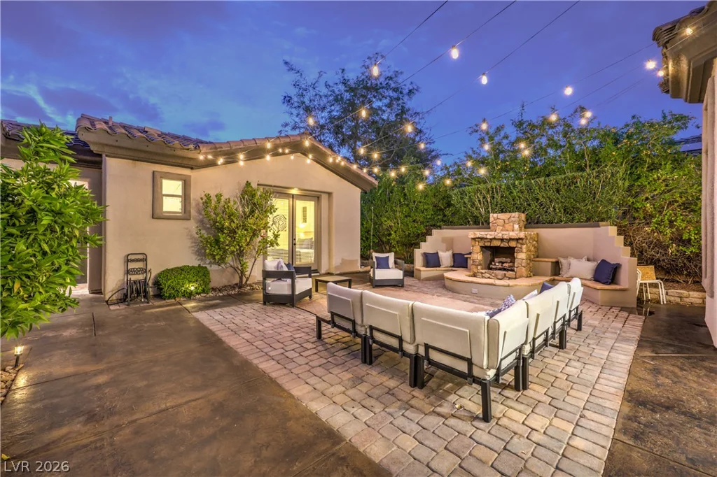 7 Canoa Hills, Henderson, NV 89052