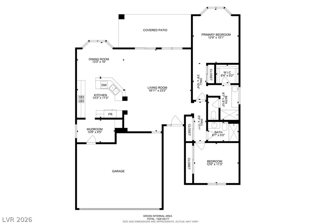 9920 Netherton, Las Vegas, NV 89134