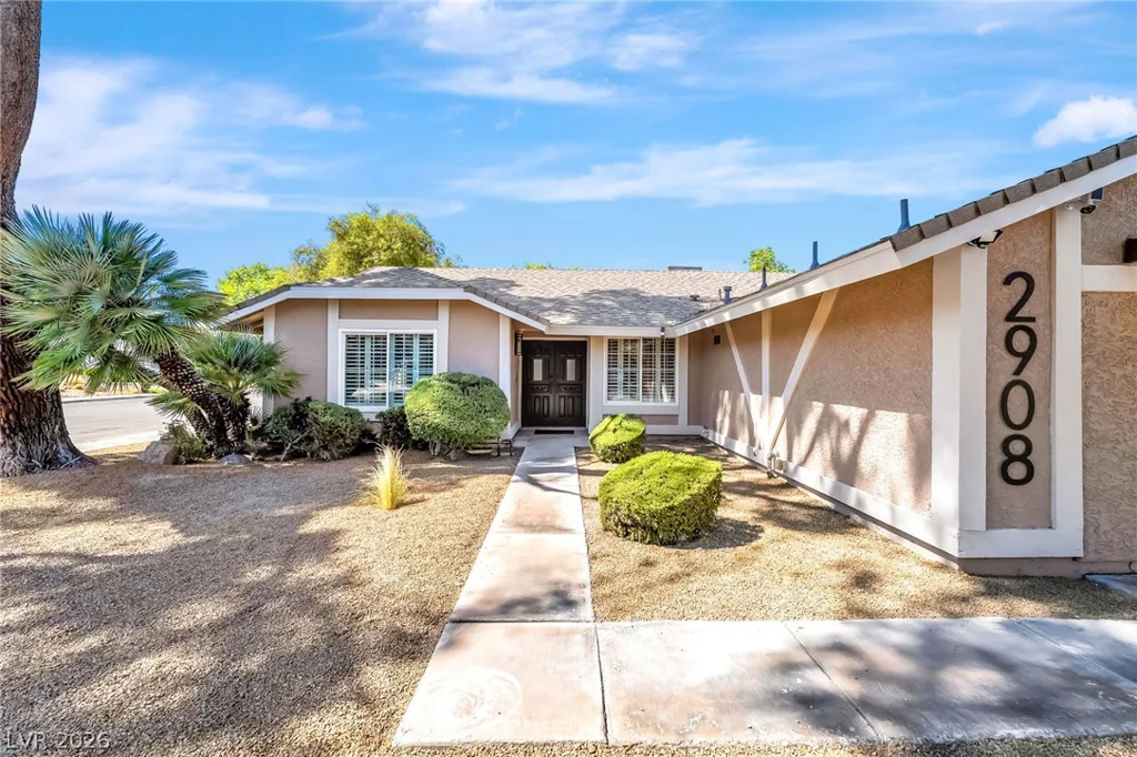 2908 Bernardo, Las Vegas, NV 89102