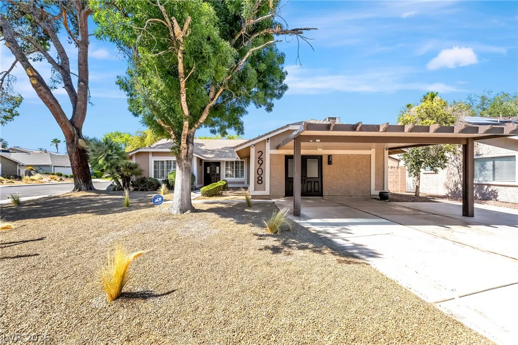 2908 Bernardo, Las Vegas, NV 89102