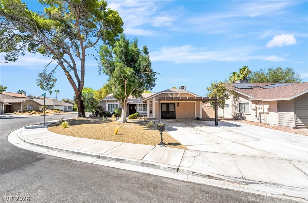 2908 Bernardo, Las Vegas, NV 89102