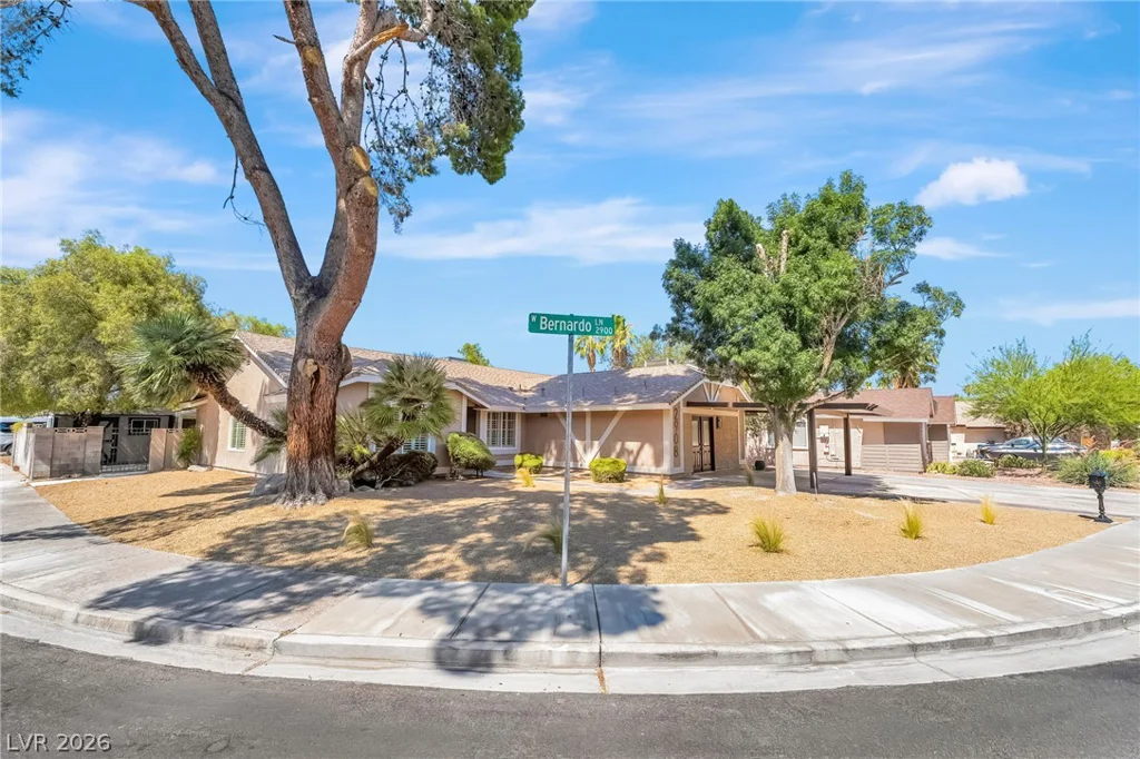 2908 Bernardo, Las Vegas, NV 89102
