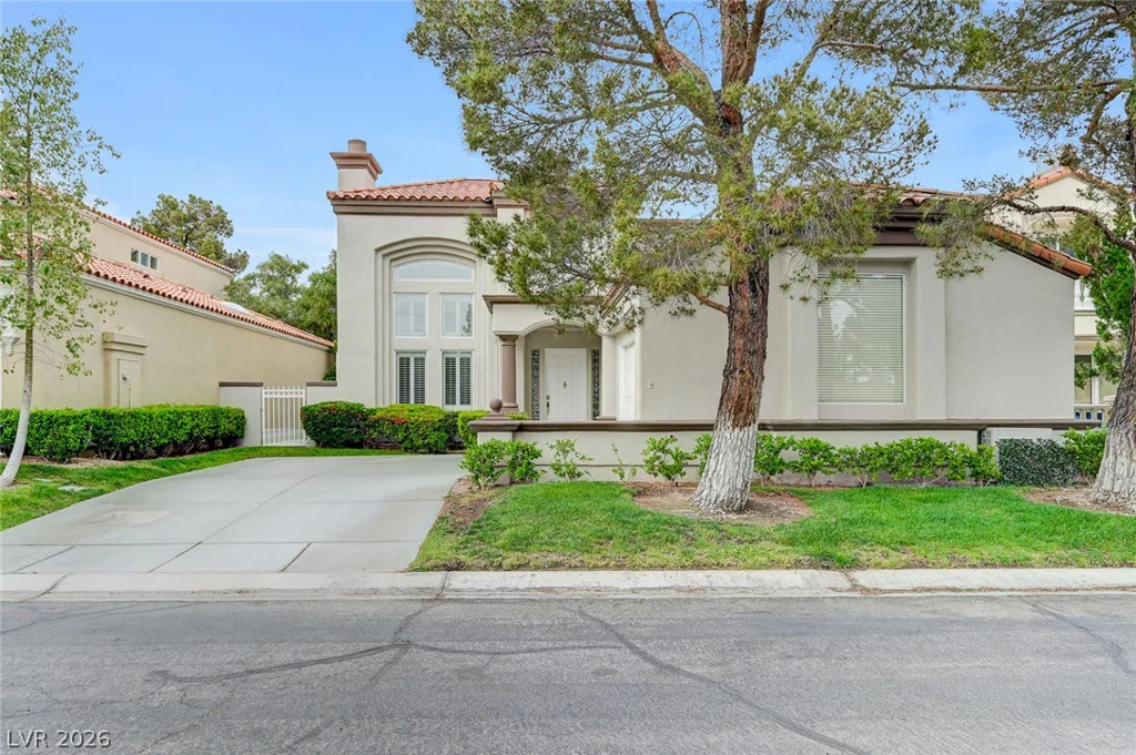 8340 Carmel Ridge, Las Vegas, NV 89113