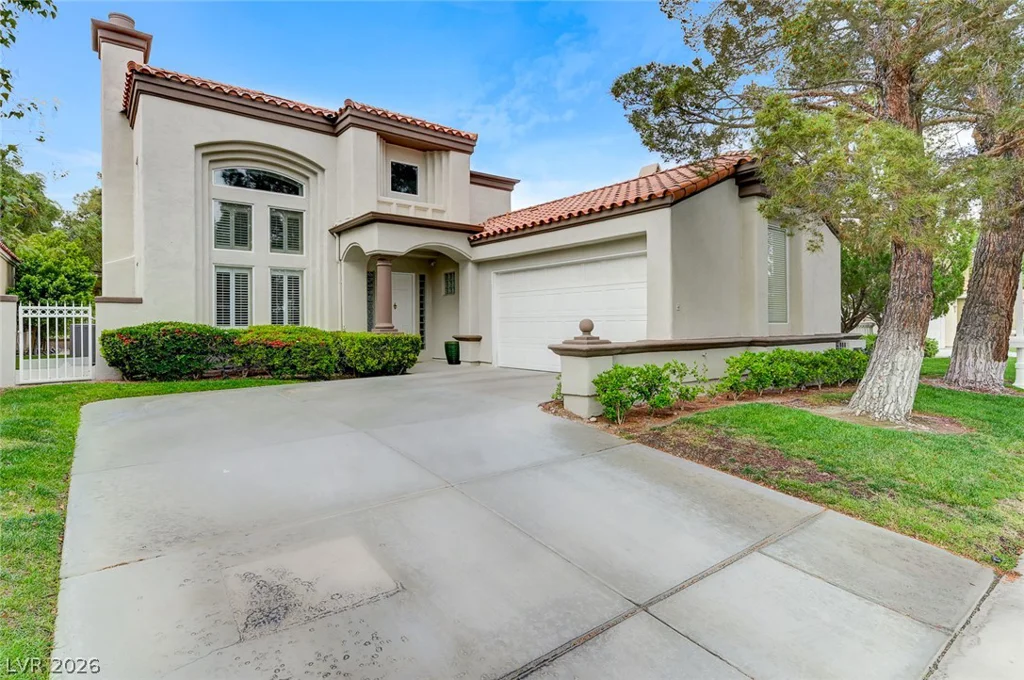 8340 Carmel Ridge, Las Vegas, NV 89113