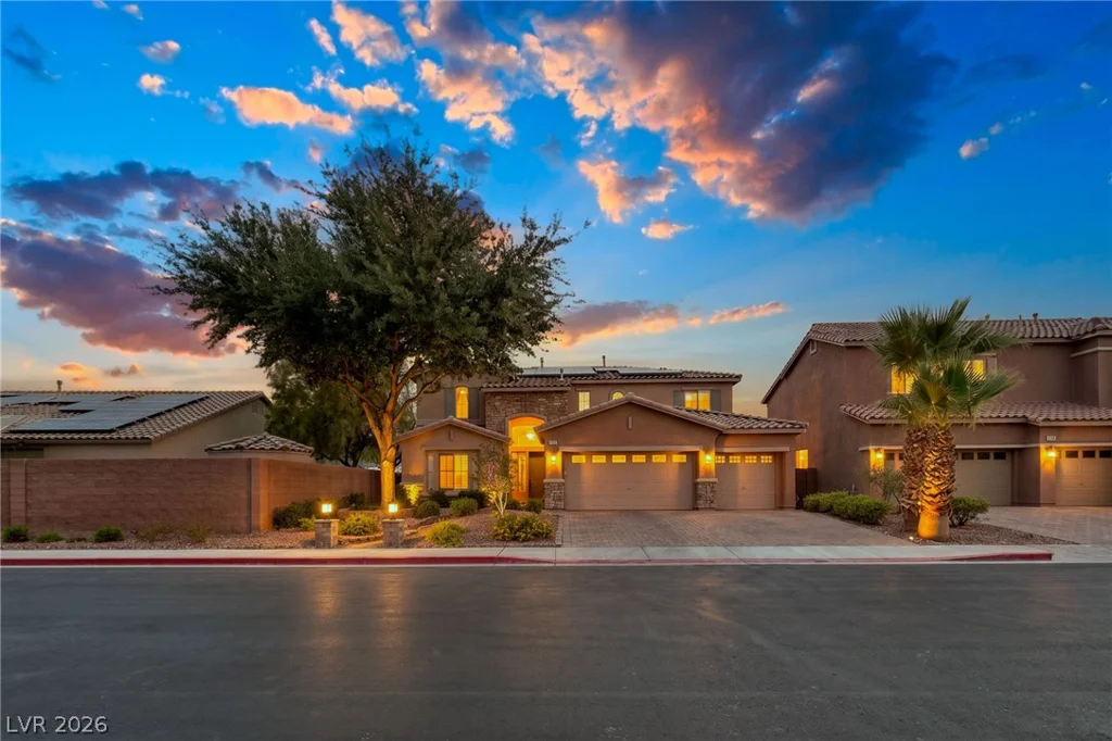 3748 White Lion, North Las Vegas, NV 89084